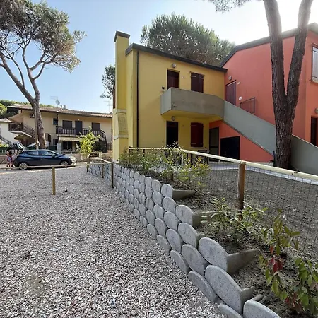 Apartmán Rosolina Mare Near *