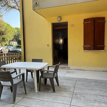 Rosolina Mare Near Apartman Rosapineta